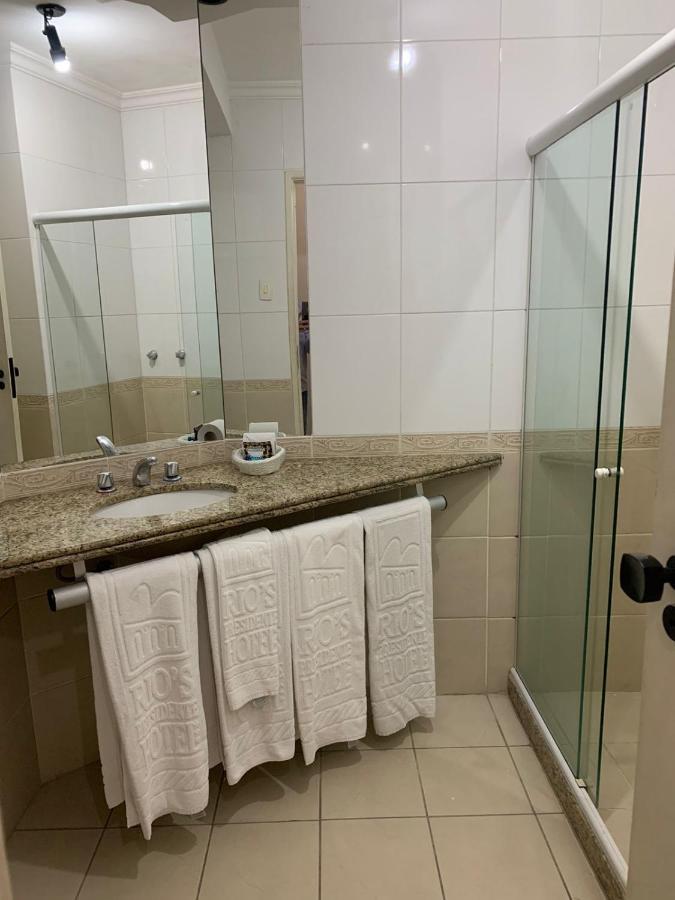 Hotel Atlantico Tower Rio de Janeiro Zewnętrze zdjęcie