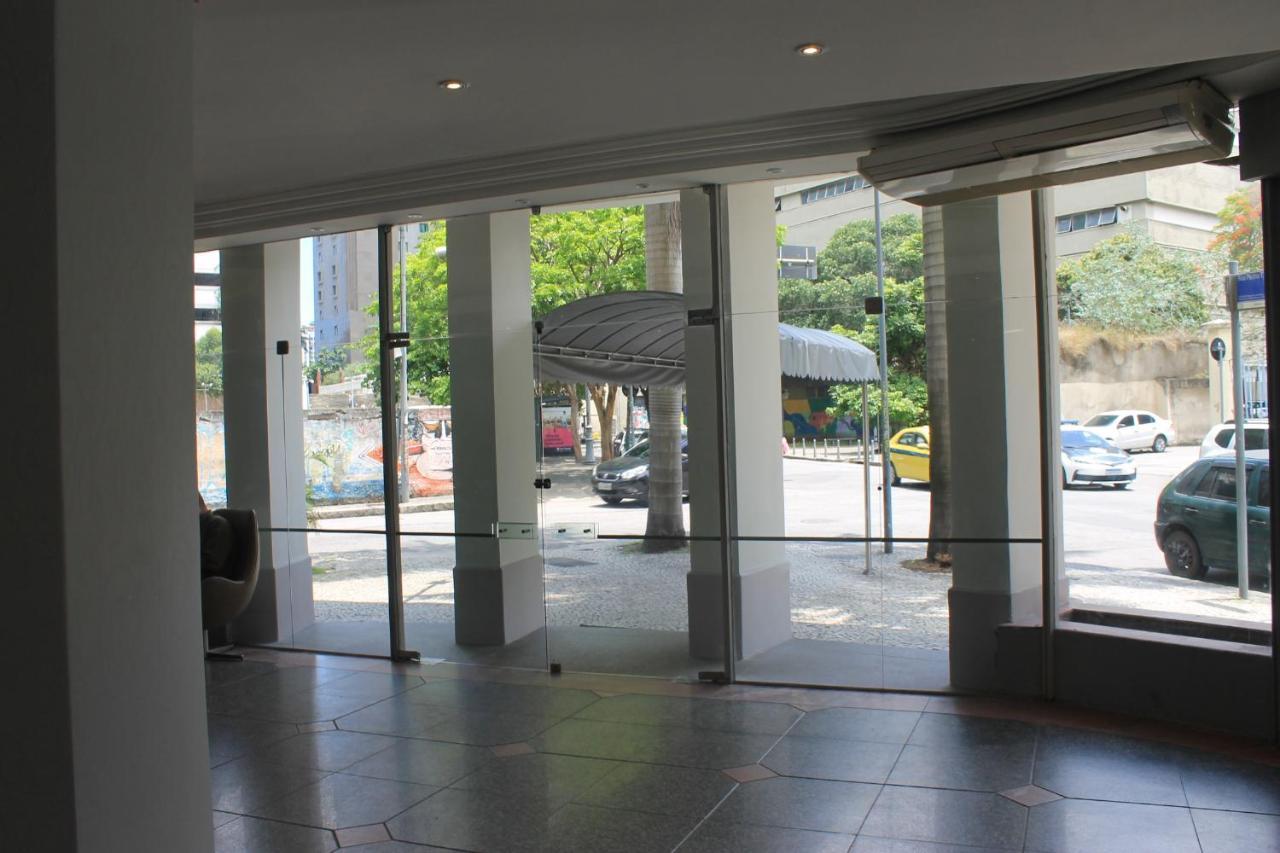 Hotel Atlantico Tower Rio de Janeiro Zewnętrze zdjęcie