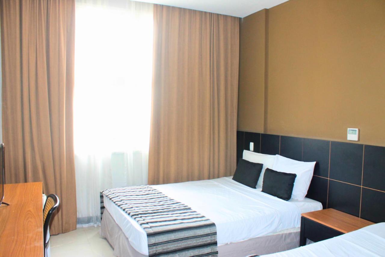 Hotel Atlantico Tower Rio de Janeiro Zewnętrze zdjęcie