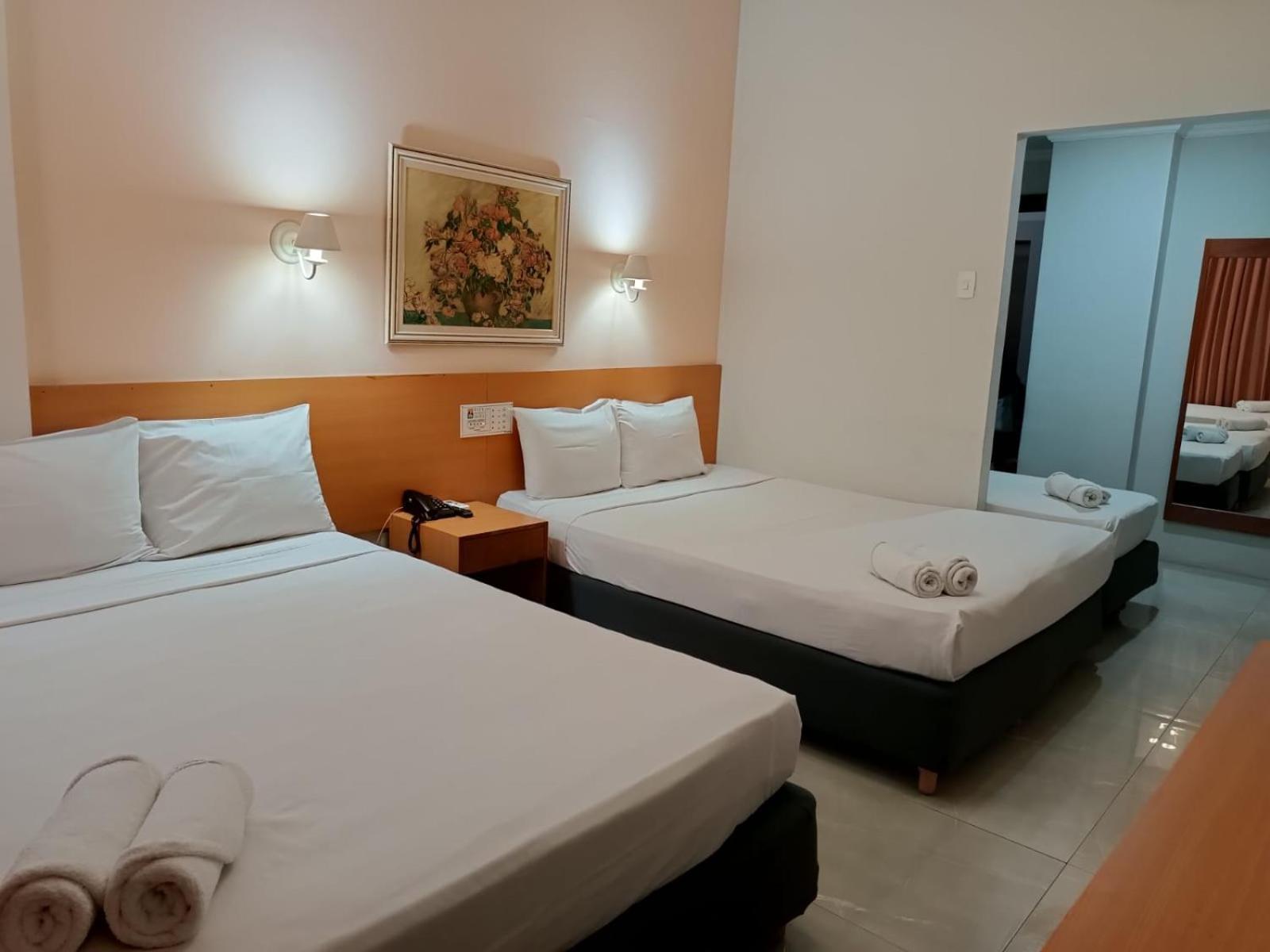 Hotel Atlantico Tower Rio de Janeiro Zewnętrze zdjęcie