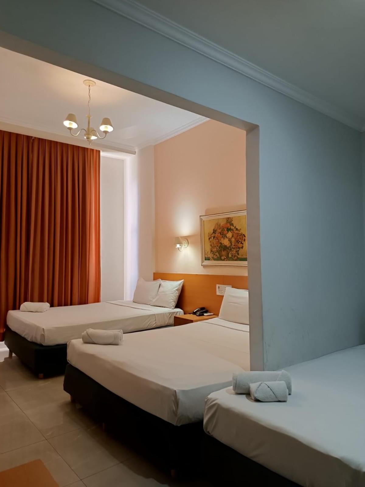 Hotel Atlantico Tower Rio de Janeiro Zewnętrze zdjęcie
