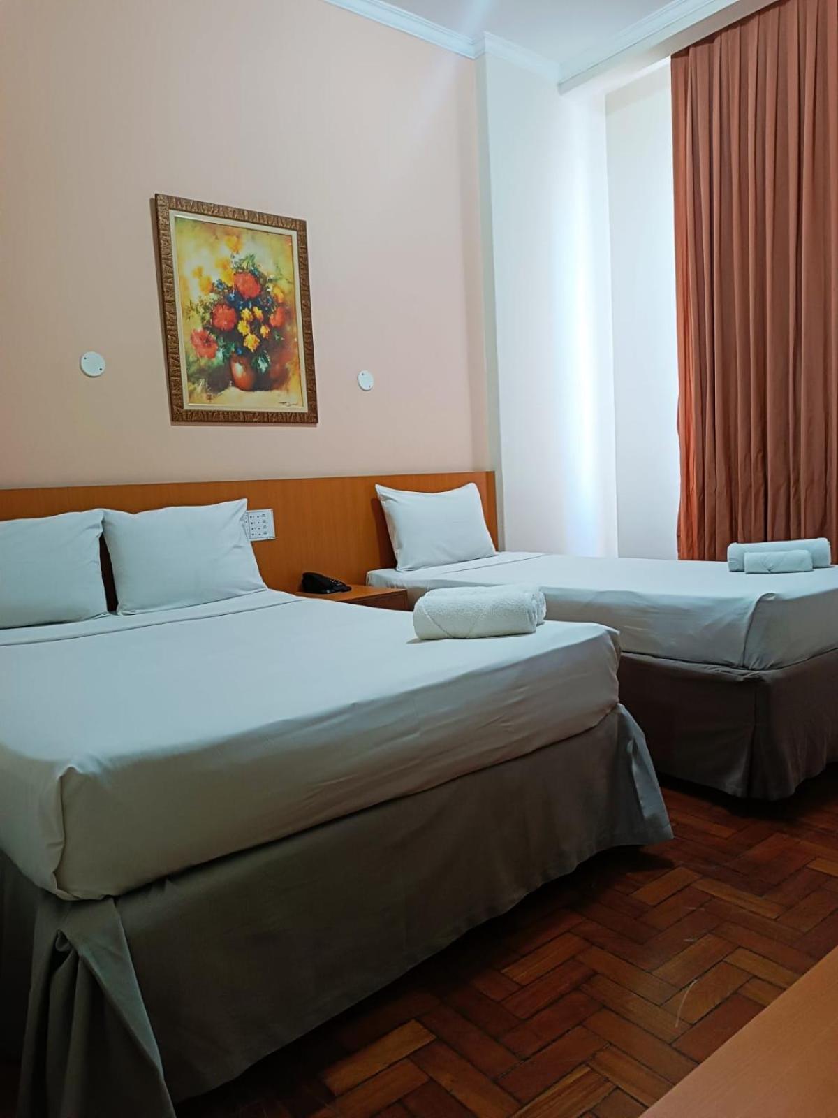 Hotel Atlantico Tower Rio de Janeiro Zewnętrze zdjęcie