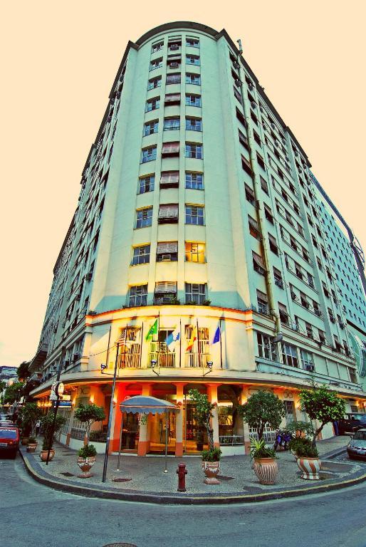 Hotel Atlantico Tower Rio de Janeiro Zewnętrze zdjęcie