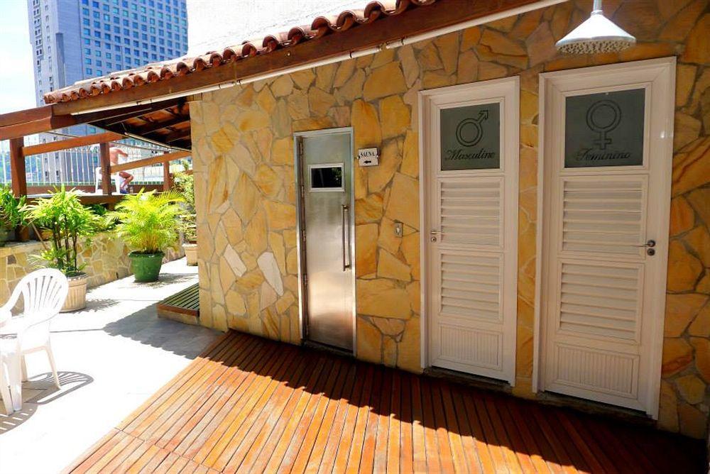 Hotel Atlantico Tower Rio de Janeiro Zewnętrze zdjęcie