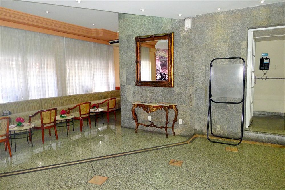 Hotel Atlantico Tower Rio de Janeiro Zewnętrze zdjęcie