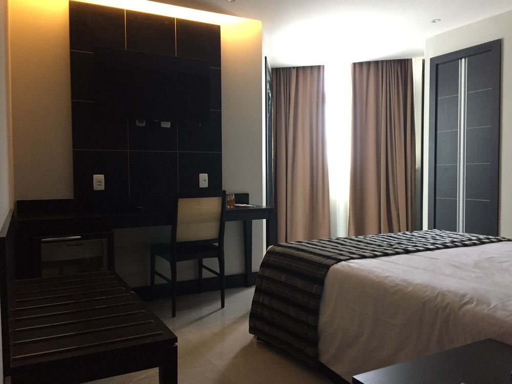 Hotel Atlantico Tower Rio de Janeiro Zewnętrze zdjęcie