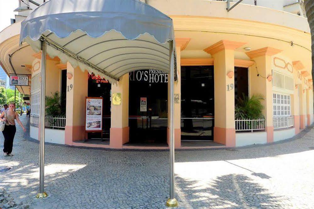 Hotel Atlantico Tower Rio de Janeiro Zewnętrze zdjęcie