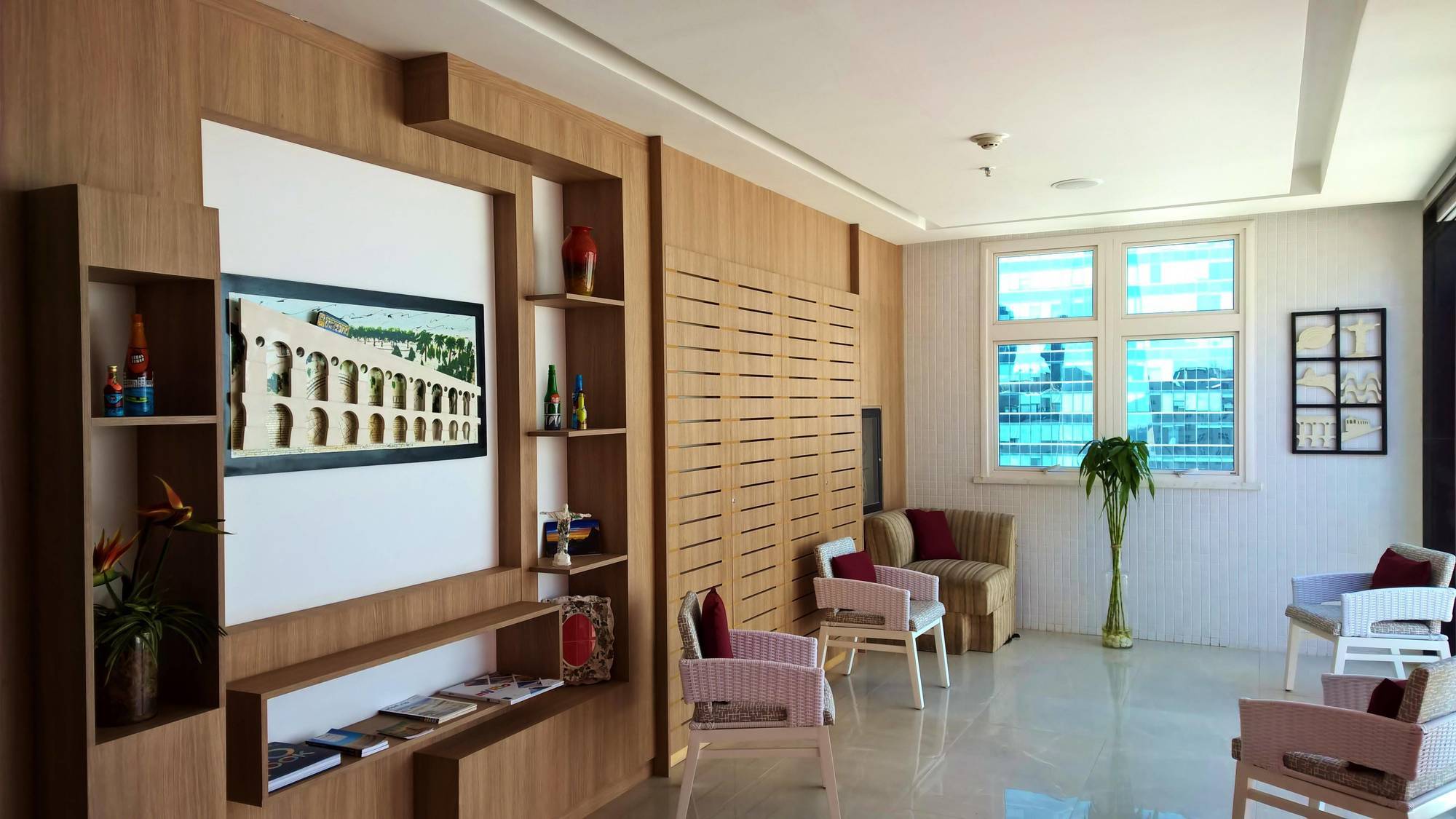 Hotel Atlantico Tower Rio de Janeiro Zewnętrze zdjęcie