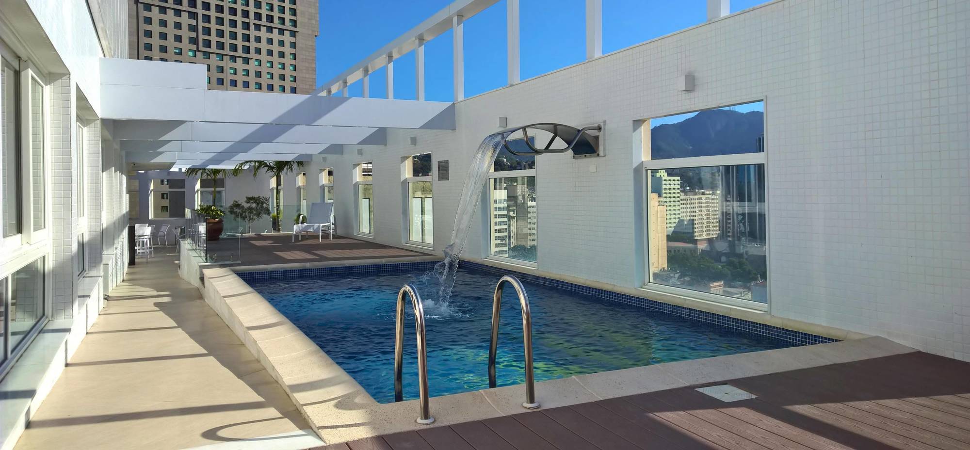 Hotel Atlantico Tower Rio de Janeiro Zewnętrze zdjęcie