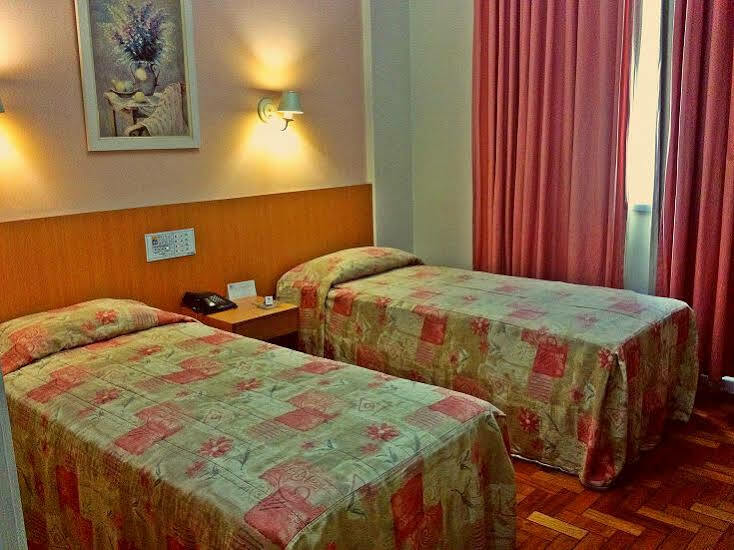 Hotel Atlantico Tower Rio de Janeiro Zewnętrze zdjęcie